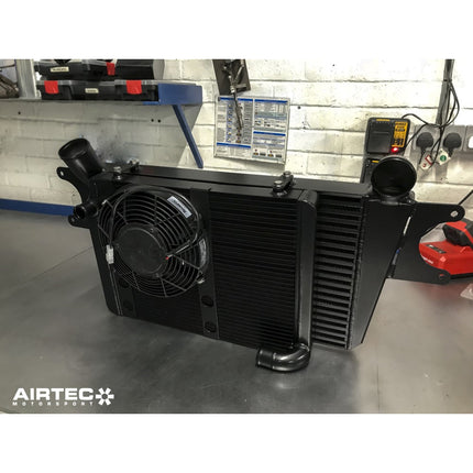 AIRTEC Intercooler and Radiator Package for Mini R53 with 1320 MINI Turbo Kit