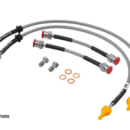 Peugeot 207 Brake Lines - Car Enhancements UK