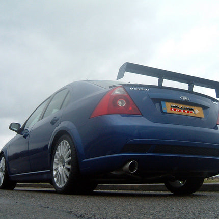 Milltek Sport - Cat Back Exhaust - Ford Mondeo MK3 ST220 3.0 V6 - Car Enhancements UK