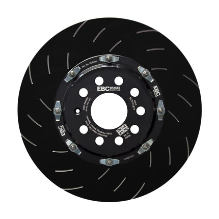 EBC Brake Disc Upgrade (Multiple Options) - VW Golf MK7 (R / GTI CS / TCR)