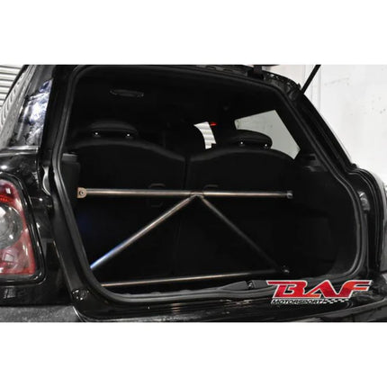 Baf Motorsport -Mini Cooper R56 Strut Brace - Car Enhancements UK