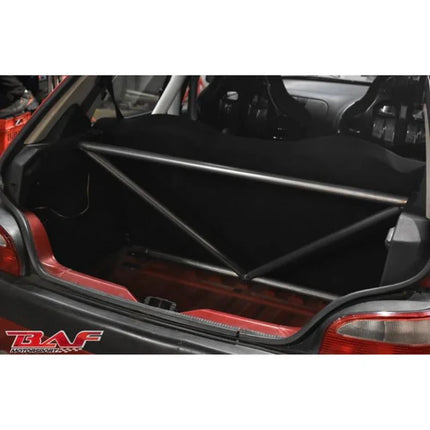 Baf Motorsport -Citroën Saxo K-Brace - Car Enhancements UK