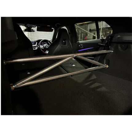 Baf Motorsport - BMW 1 Series F40 - M135i Strut Brace - Car Enhancements UK