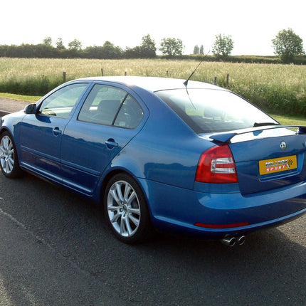 Milltek Sport - Skoda Octavia vRS MK2 Exhaust System (Multiple Options)