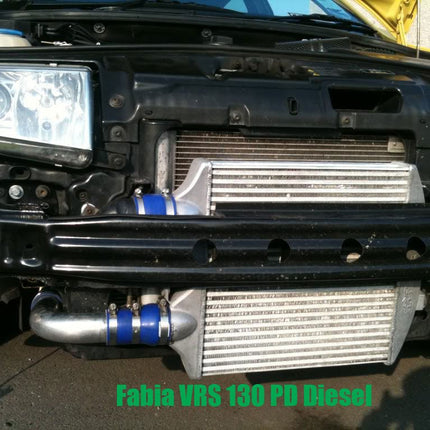 AIRTEC SEAT SPORT STYLE INTERCOOLER UPGRADE ONLY IBIZA, FABIA, POLO - Car Enhancements UK