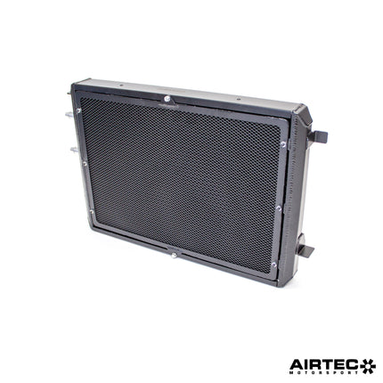 AIRTEC MOTORSPORT CHARGECOOLER RADIATOR UPGRADE FOR BMW M2 COMP, M3 & M4 (S55 ENGINE) - Car Enhancements UK