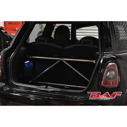 Baf Motorsport -Mini Cooper R56 Strut Brace - Car Enhancements UK