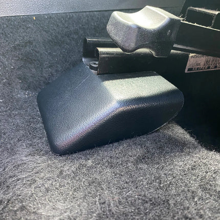 Seat Rail End Covers (Fronts) - Mk2.5 Focus RS - Car Enhancements UK