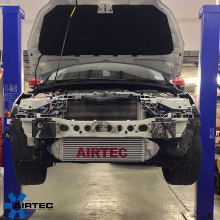 AIRTEC INTERCOOLER UPGRADE FOR MK3 FOCUS ZETEC S 1.6 ECOBOOST - Car Enhancements UK