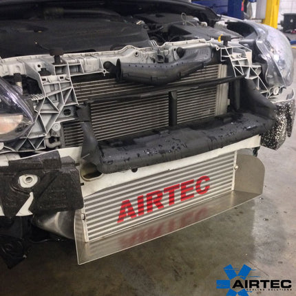 AIRTEC INTERCOOLER UPGRADE FOR MK3 FOCUS ZETEC S 1.6 ECOBOOST - Car Enhancements UK