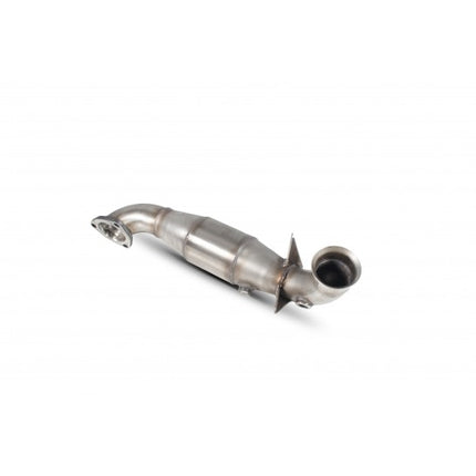 Scorpion Exhausts - Peugeot 208 Gti 1.6T downpipe (with or without cat)