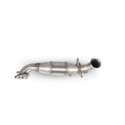 Scorpion Exhausts - Citroen DS3 Racing & 1.6 T downpipe (with or without catalyst) - Car Enhancements UK