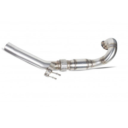 Scorpion Exhausts - Skoda Octavia mk3 vRS 2.0 TFSi downpipe (with or without cat)