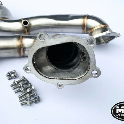 MTC Motorsport - Audi Decat Downpipes 3” - Audi C7 (RS6 / RS7 / S6 / S7 / S8) (Copy)