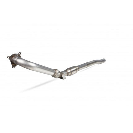 Scorpion Exhausts - Seat Leon Cupra R 2.0 Tsi 265 PS downpipe (WITH OR WITHOUT CAT) - Car Enhancements UK