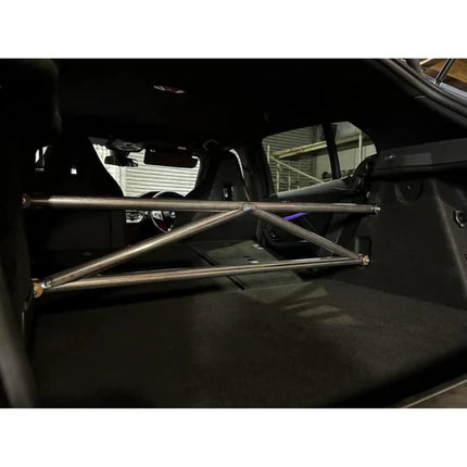 Baf Motorsport - BMW 1 Series F40 - M135i Strut Brace - Car Enhancements UK