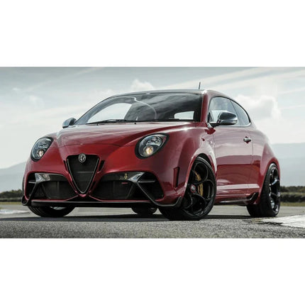 Baf Motorsport - Alfa Romeo MiTo K-Brace - Car Enhancements UK