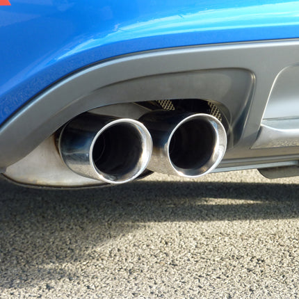 Milltek Sport - Cat Back Exhaust (Multiple Options) Audi S4 B8 3.0 V6 - Car Enhancements UK