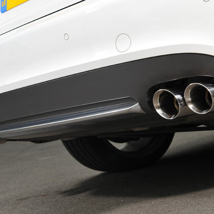 Milltek Sport - Cat Back Exhaust (Multiple Options) Audi A5 B8 (8T) Cabriolet & Coupe - Car Enhancements UK