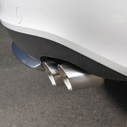 Milltek Sport - Cat Back Exhaust (Multiple Options) Audi A5 B8 (8T) Cabriolet & Coupe - Car Enhancements UK