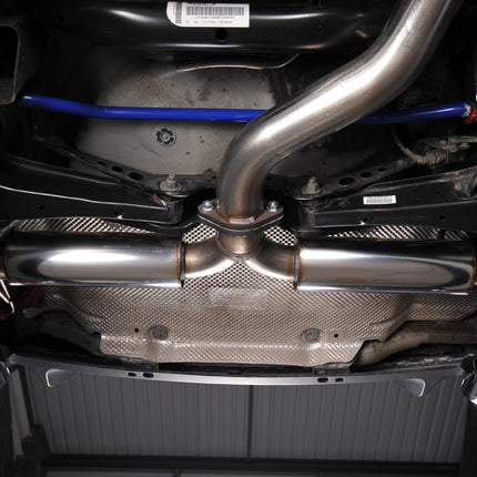 Milltek Sport - Cat Back Exhaust (Multiple Options) - VW Golf MK6 GTi - Car Enhancements UK