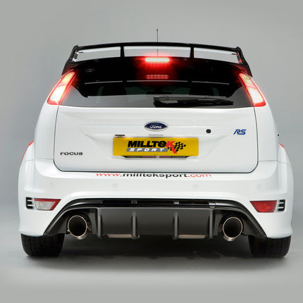 Milltek Sport - Cat Back Exhaust (Multiple Options) MK2 Focus RS - Car Enhancements UK