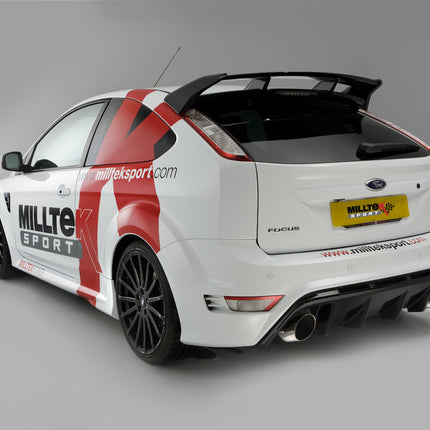 Milltek Sport - Cat Back Exhaust (Multiple Options) MK2 Focus RS - Car Enhancements UK