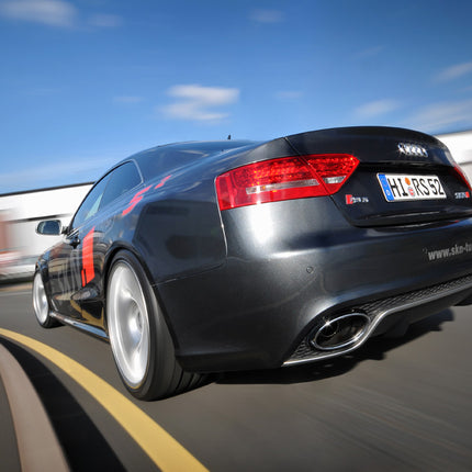 Milltek Sport - Cat Back Exhaust (Multiple Options) Audi RS5 B8 Coupe - Car Enhancements UK