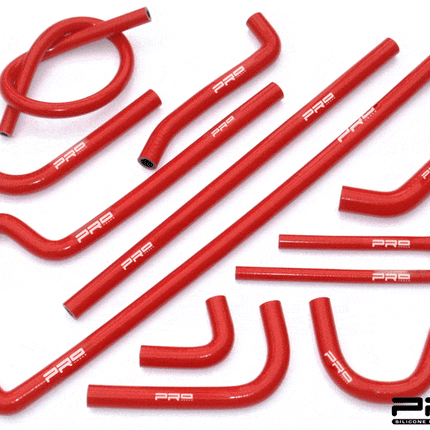 PRO HOSES ANCILLARY HOSE KIT FOR MK3 CAPRI 2.8I - Car Enhancements UK