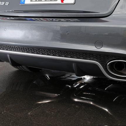 Milltek Sport - Cat Back Exhaust (Multiple Options) Audi RS5 B8 Coupe - Car Enhancements UK