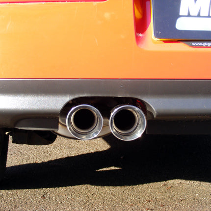 Milltek Sport - Cat Back Exhaust (Multiple Options) VW Golf MK4 / Seat Leon Cupra MK1 - Car Enhancements UK