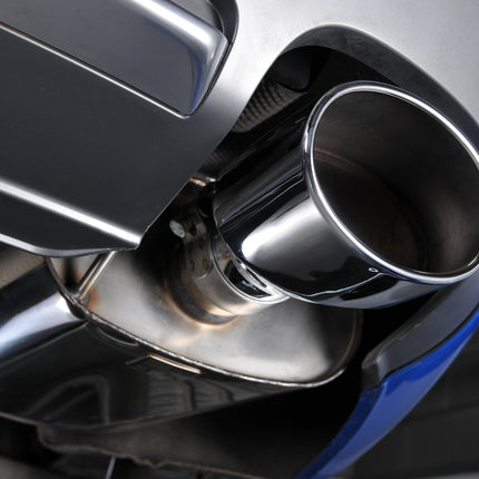 Milltek Sport - Cat Back Exhaust (Multiple Options) Audi S5 B8 Coupe & Cabriolet - Car Enhancements UK