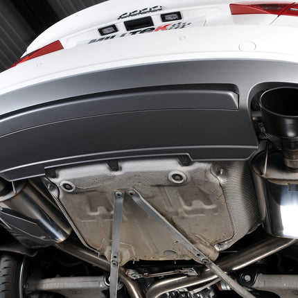 Milltek Sport - Cat Back Exhaust (Multiple Options) Audi S5 B8 3.0 V6 (SPORTBACK) - Car Enhancements UK