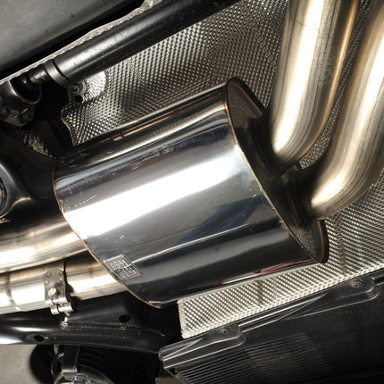 Milltek Sport - Cat Back Exhaust (Multiple Options) Audi RS5 B8 Coupe - Car Enhancements UK