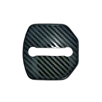 Door Lock Cover - MK7/7.5 Fiesta & MK3/MK3.5 Focus (All Models) - Car Enhancements UK