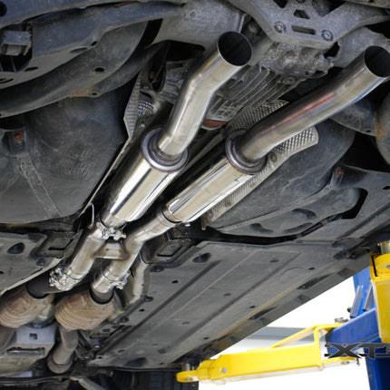 Milltek Sport - Cat Back Exhaust (Multiple Options) Audi RS6 C6 5.0 V10 - Car Enhancements UK