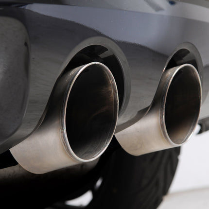 Milltek Sport - Cat Back Exhaust (Multiple Options) - VW Golf MK6 R - Car Enhancements UK