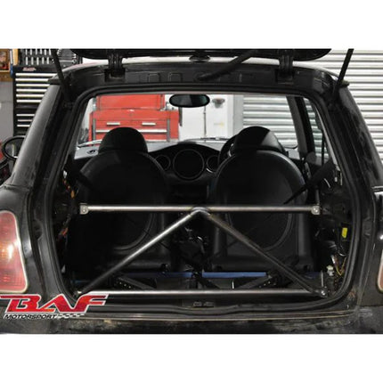 Baf Motorsport - Mini Cooper R50 / R52 / R53 Strut Brace - Car Enhancements UK