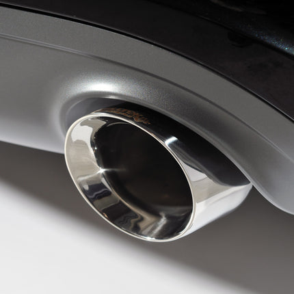 Milltek Sport - Cat Back Exhaust (Multiple Options) Audi A5 B8 (8T) 3.0TSi Multitronic / S Tronic - Car Enhancements UK