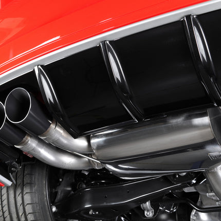 Milltek Sport - Cat Back Exhaust (Multiple Options) Audi RS3 8P S Tronic Sportback - Car Enhancements UK