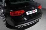 Milltek Sport - Cat Back Exhaust (Multiple Options) Audi A4 B8 & A5 B8 (8T) - Car Enhancements UK