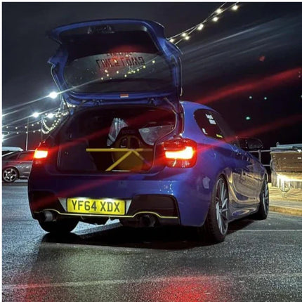 Baf Motorsport - BMW 1 SERIES F20/F21 & M140i / M135 K-BRACE - Car Enhancements UK