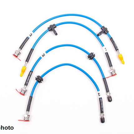 Mercedes A45 AMG Brake Lines - Car Enhancements UK