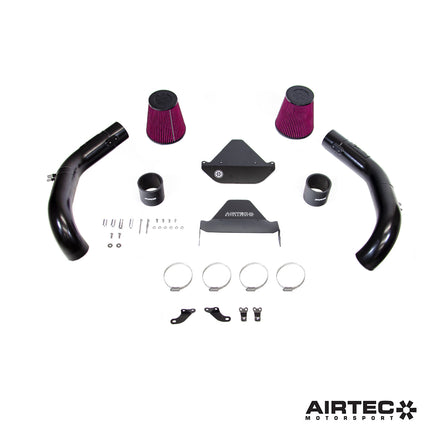 AIRTEC MOTORSPORT INDUCTION KIT FOR ALFA ROMEO STELVIO QUADRIFOGLIO 2.9 V6 - Car Enhancements UK