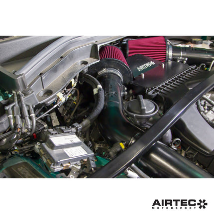 AIRTEC MOTORSPORT INDUCTION KIT FOR ALFA ROMEO STELVIO QUADRIFOGLIO 2.9 V6 - Car Enhancements UK