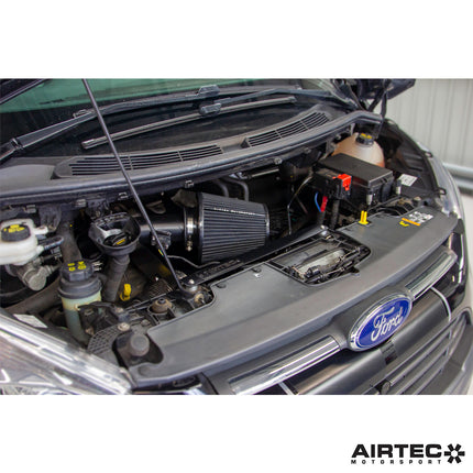 AIRTEC MOTORSPORT INDUCTION KIT FOR TRANSIT SPORT EURO 6 - Car Enhancements UK