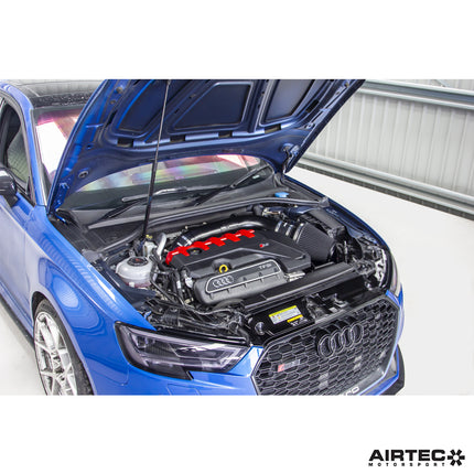 AIRTEC MOTORSPORT INDUCTION KIT FOR AUDI RS3 8V (LHD) - Car Enhancements UK