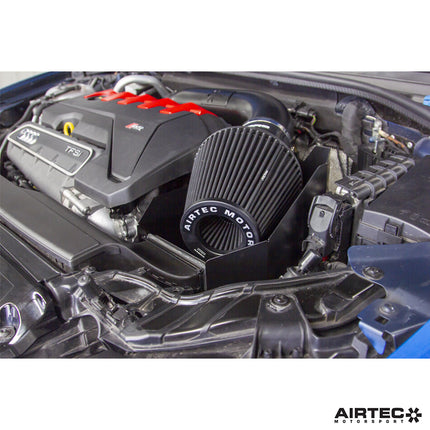 AIRTEC MOTORSPORT INDUCTION KIT FOR AUDI RS3 8V (LHD) - Car Enhancements UK