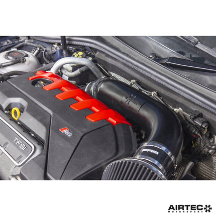 AIRTEC MOTORSPORT INDUCTION KIT FOR AUDI RS3 8V (LHD) - Car Enhancements UK