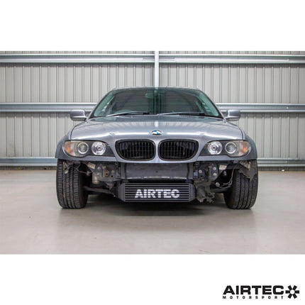 AIRTEC INTERCOOLER UPGRADE FOR E46 320D